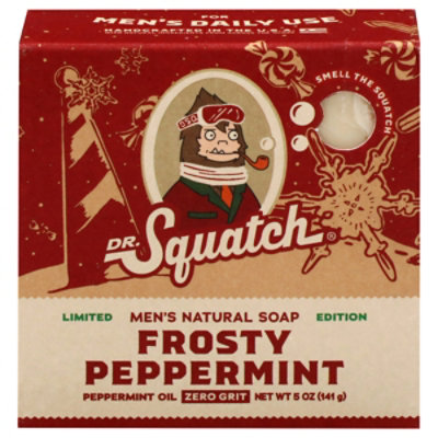 Frosty Peppermint, 5 Oz Bar Soap - EA - Image 2
