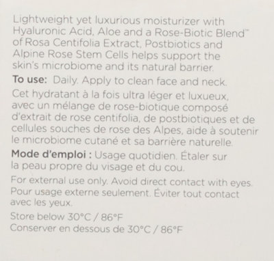Andalou Naturals Cream Day Biome Balancing - 1.7 OZ - Image 4