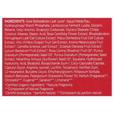 Andalou Naturals Cream Day Biome Balancing - 1.7 OZ - Image 3
