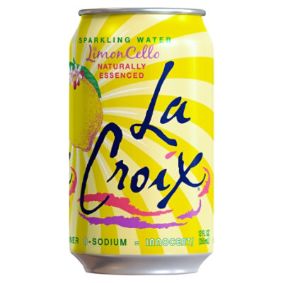 LaCroix Sparkling Water Limoncello - 12 Oz - Image 3