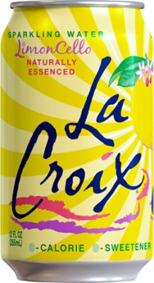 LaCroix Sparkling Water Limoncello - 12 Oz - Image 6