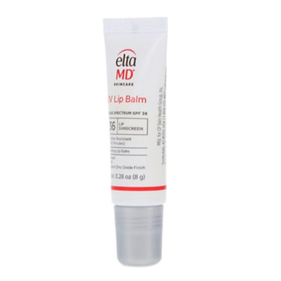 EltaMD UV Lip Balm Broad Spectrum SPF 36 Lip Sunscreen 0.28 oz - Image 2