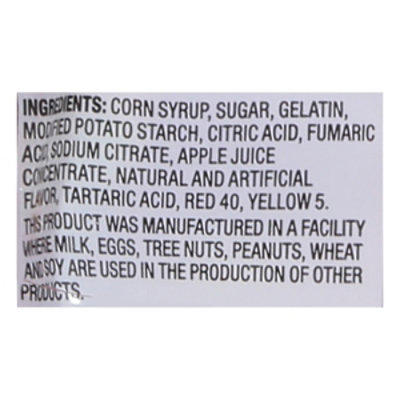 Trolli Peachie O - 6.3 OZ - Image 4
