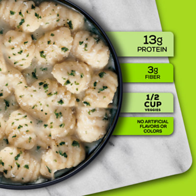 LIFE CUISINE Cauliflower Gnocchi Frozen Meal - 9.5oz - Image 3