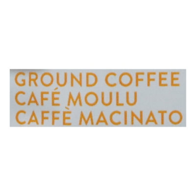 Kimbo Coffee Ground Buongiorno - 12 OZ - Image 4