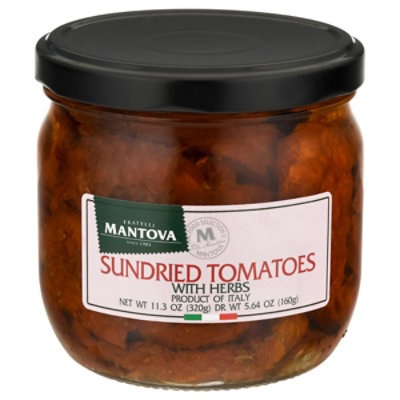 Mantova Tomato Sundried - 11.3 OZ - Image 2