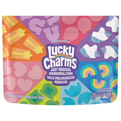 なぎ丸（皮700g＋茎700g） Lucky Charms Jmm - 4 OZ - starmarket