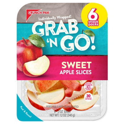 Sliced Apples 6/2oz Gags - 6-2 OZ - Image 3