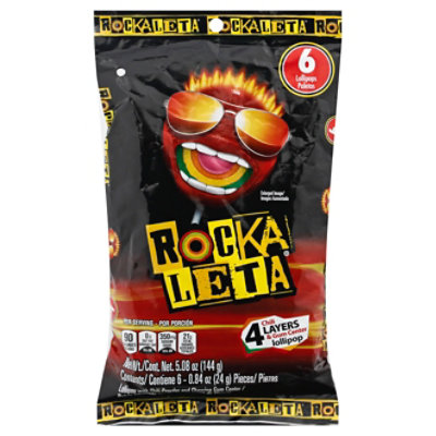 Sonrics Rockaleta Peg 6ct - 5.08 OZ - Image 3