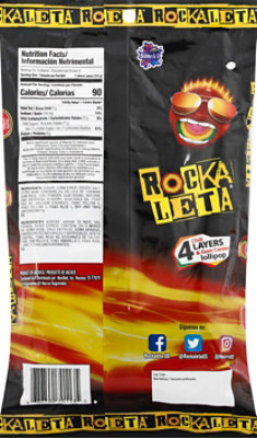 Sonrics Rockaleta Peg 6ct - 5.08 OZ - Image 6