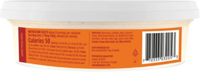 Lantana Cauliflower Pizza Crust Hummus - 10 Oz - Image 5