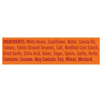 Lantana Cauliflower Pizza Crust Hummus - 10 Oz - Image 4