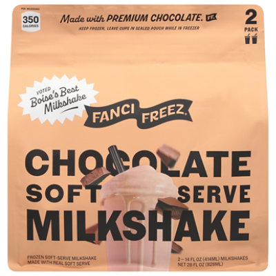 Fanci Freez Milkshake Chocolate, 2-14 Fz - 2-14 FZ - Image 3