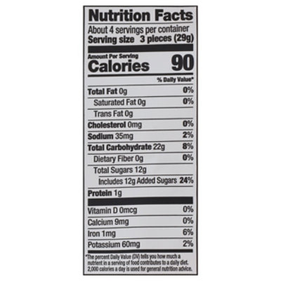 Wiley Wallaby Licorice Watermelon - 4 OZ - Image 3