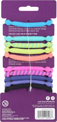 Goody Elastics Forever Neon 10ct - EA - Image 4