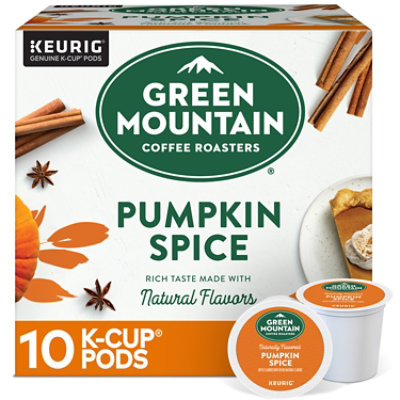 Gmcr Kcup Pmpk Sp Fs 10ct - EA - Image 1