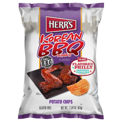 Herrs Korean Bbq Wings 2.375oz - 2.375OZ - Image 3