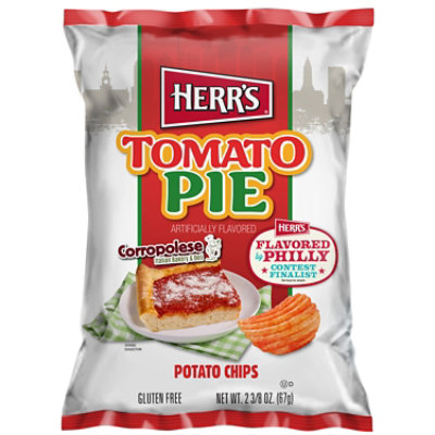 Herrs Tomato Pie 2.375oz - 2.375OZ - Image 3