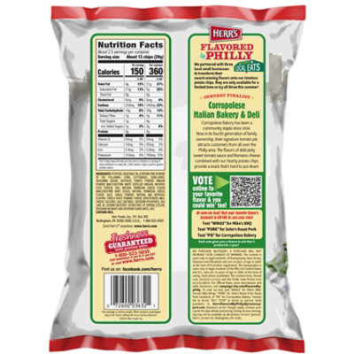 Herrs Tomato Pie 2.375oz - 2.375OZ - Image 6