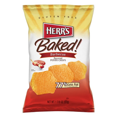 Herrs Baked Barbecue - 1.875OZ - Image 3