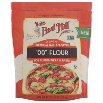 Bobs Red Mill Flour 00 - 48 OZ - Image 3