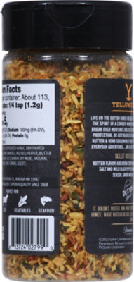 Yellowstone Seasoning Skillet Butter And Herbs - 4.7 OZ - Image 6