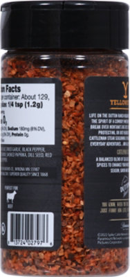 Yellowstone Seasoning Cattleman Steak Rub - 5.4 OZ - Image 6