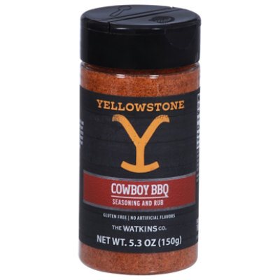 Yellowstone Seasoning Cowboy Bbq - 5.3 OZ - Image 3