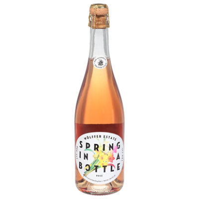 Wolffer Spring In A Bottle - 750 ML - Image 1