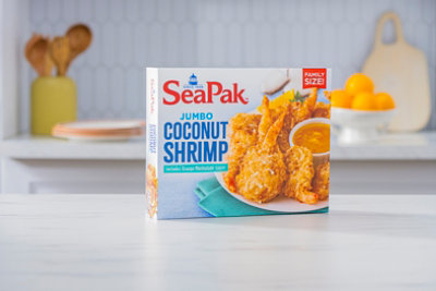Seapak Coconut Shrimp - 16 Oz - Image 7