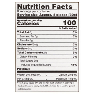 Norfolk Manor Jelly Babies Gummy Candy - 8.8 Oz - Image 4