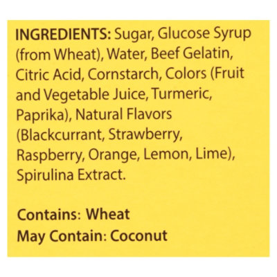 Norfolk Manor Jelly Babies Gummy Candy - 8.8 Oz - Image 5