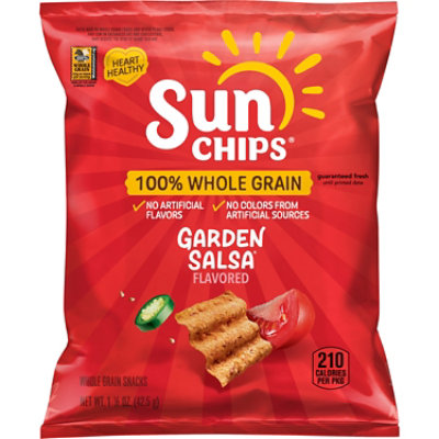 Sunchips Garden Salsa 1.5oz - 1.5 OZ