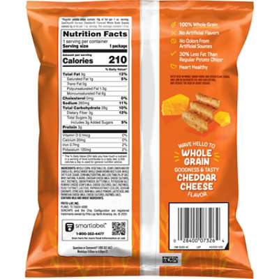 Sunchips Harvest Cheddar 1.5oz - 1.5 OZ - Image 6