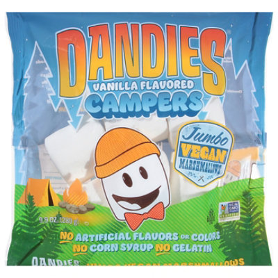 Dandies Van Jumbo Marshmallow - 9.9 Oz - Image 3