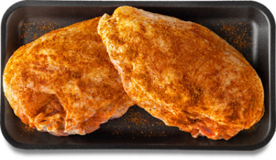 Chicken Breast Split Bbq Seasoning - 0.5 Lb - Image 1