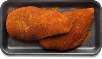 Chicken Breast Boneless Bbq Seasoning - 0.5 Lb - Image 1