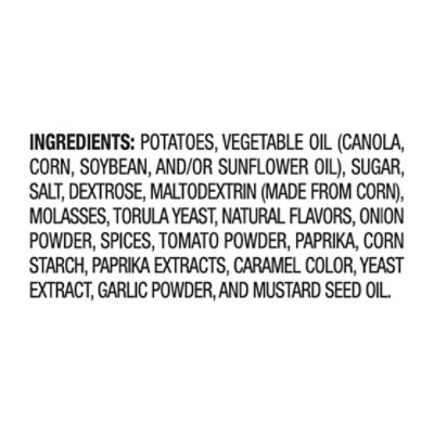 Lays Barbecue Potato Chips - 1.5 Oz - Image 4