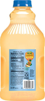 Mott's Mighty Fruit Punch Pet Bottle - 64 Fl. Oz. in - Image 6