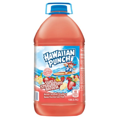 Hawaiian Punch Strawberry Banana - 1 Gallon - Image 3