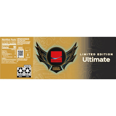 Coca Cola Ultimate - 10-7.5 Fl. Oz. - Image 6