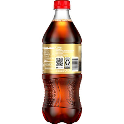 Coca Cola Ultimate - 20 Fl. Oz. - Image 3