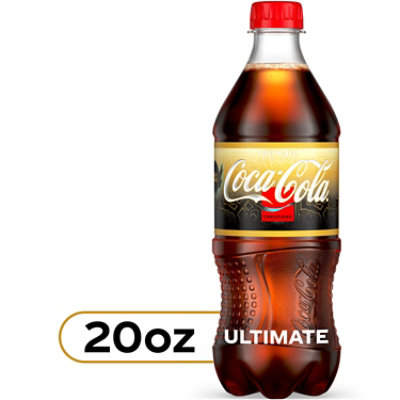 Coca Cola Ultimate - 20 Fl. Oz. - Jewel-Osco
