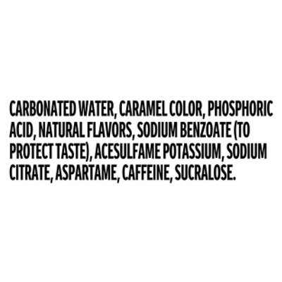 Coca Cola Ultimate Zero Sugar - 10-7.5 Fl. Oz. - Image 5