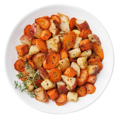 Green Giant Restaurant Style Roasted Root Vegetables With Garlic And Thyme - 12 Oz - Image 5