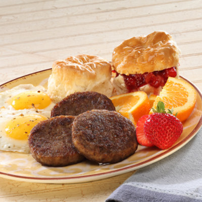 Swaggertys Farm Breakfast Mild Sausage Patties - 36 OZ - Image 6