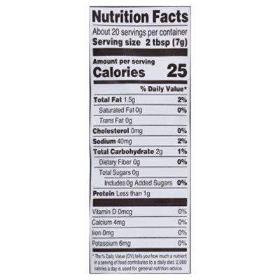 BRIANNAS Parmesan And Fine Herbs Croutons - 5 Oz - Image 3