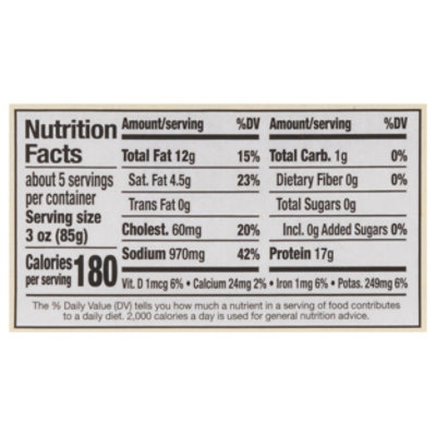 Eddy Rotisserie Styled Seasoned Pulled Pork - 16 Oz - Image 3