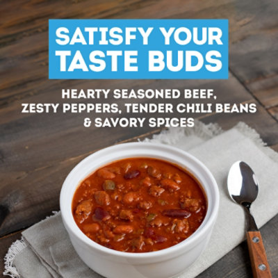Wendy's Chili With Beans Canned Chili - 15 Oz - Image 3