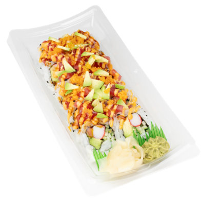 ZENSHI Hawaiian Roll Tuna 10 Count - 10.6 Oz (Available After 11 AM)